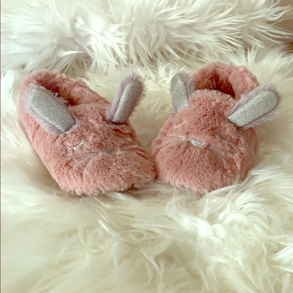 Girls’ Bunny Slipper by Kensie